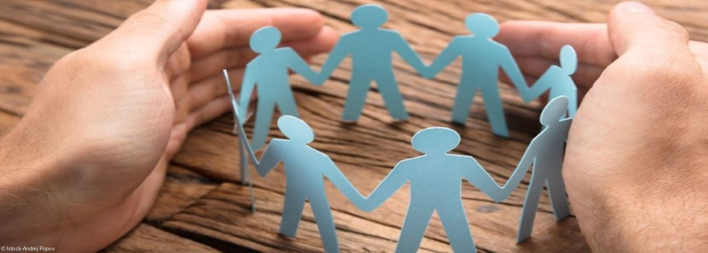 Therapeutische Angebote für Flüchtlinge