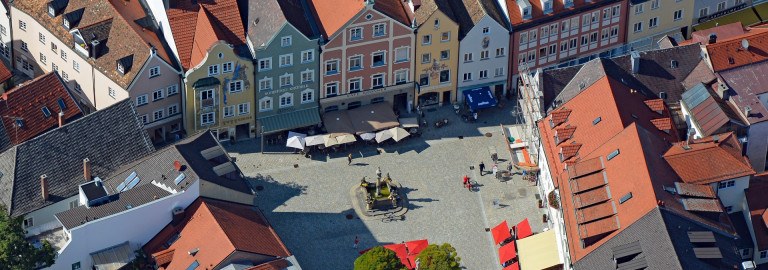 Marienplatz, Weilheim