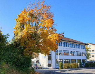 Evangelisches Haus, Weilheim