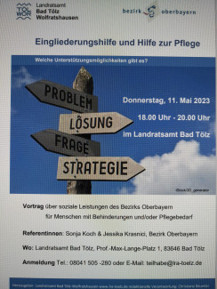 Herzliche Einladung